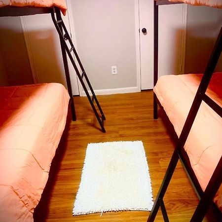 Shuteye Hostel Houston Zewnętrze zdjęcie