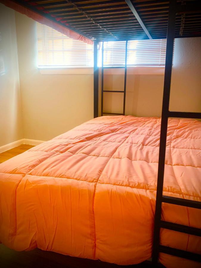 Shuteye Hostel Houston Zewnętrze zdjęcie