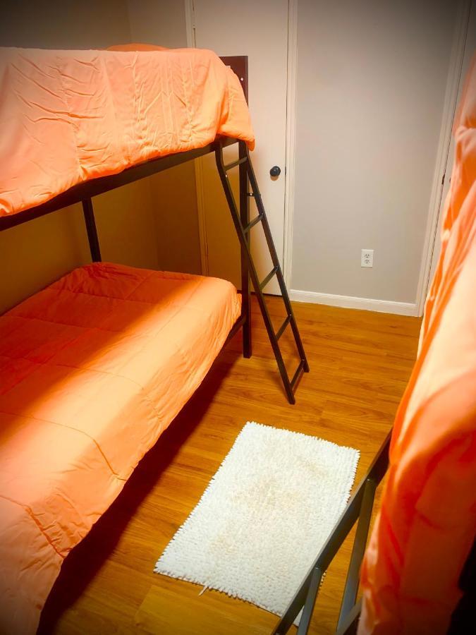 Shuteye Hostel Houston Zewnętrze zdjęcie