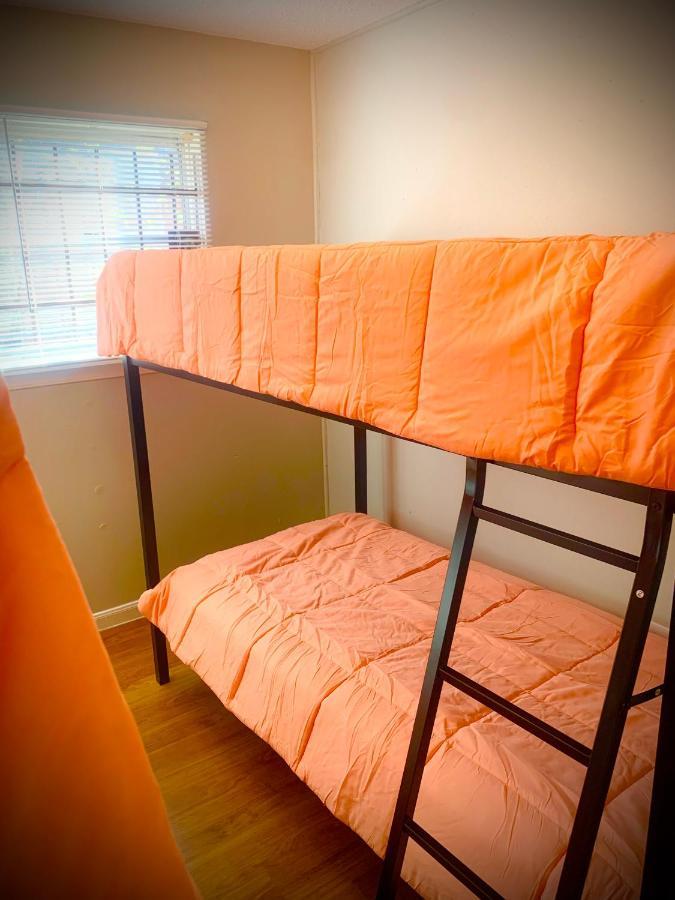 Shuteye Hostel Houston Zewnętrze zdjęcie
