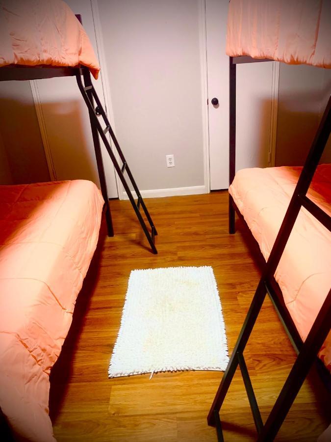 Shuteye Hostel Houston Zewnętrze zdjęcie