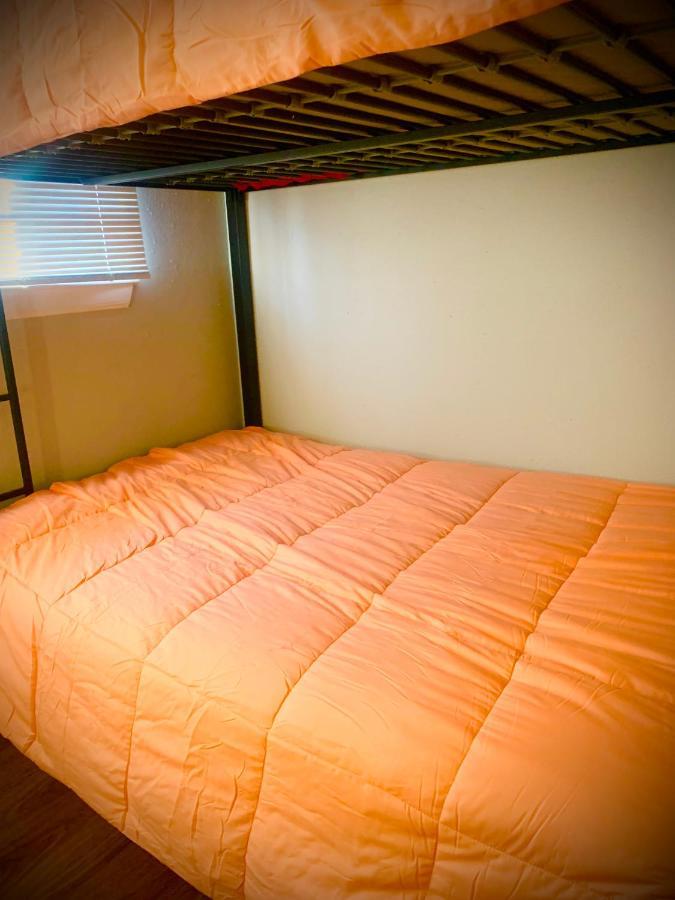 Shuteye Hostel Houston Zewnętrze zdjęcie